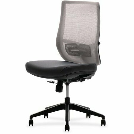 UNITED CHAIR CO Chair, NoArms, 26inx26inx42-1/2in, Cloud Back/Abyss Seat UNCUP12CCP01